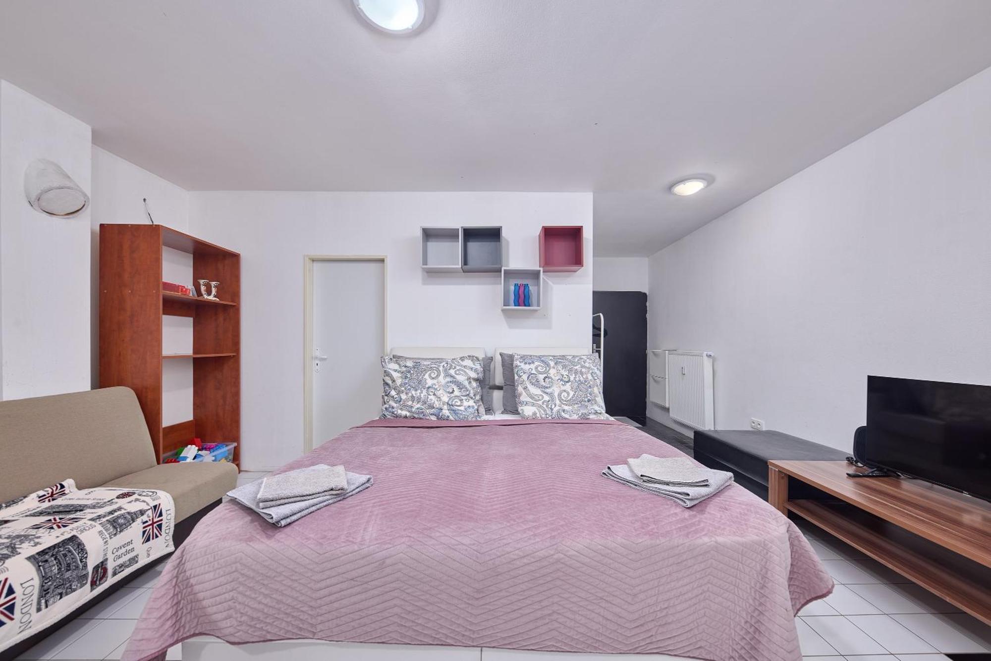 Relax Apartment Bratislava Exterior foto