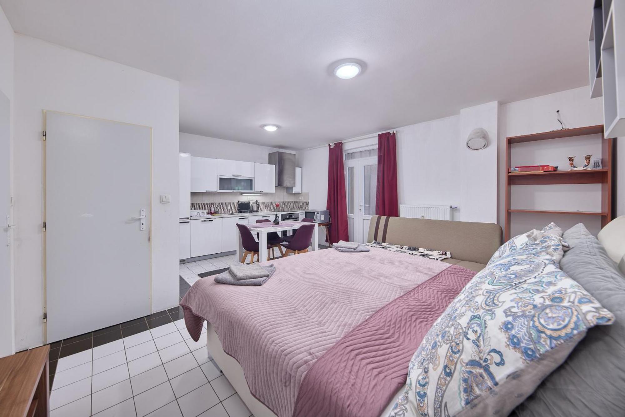 Relax Apartment Bratislava Exterior foto